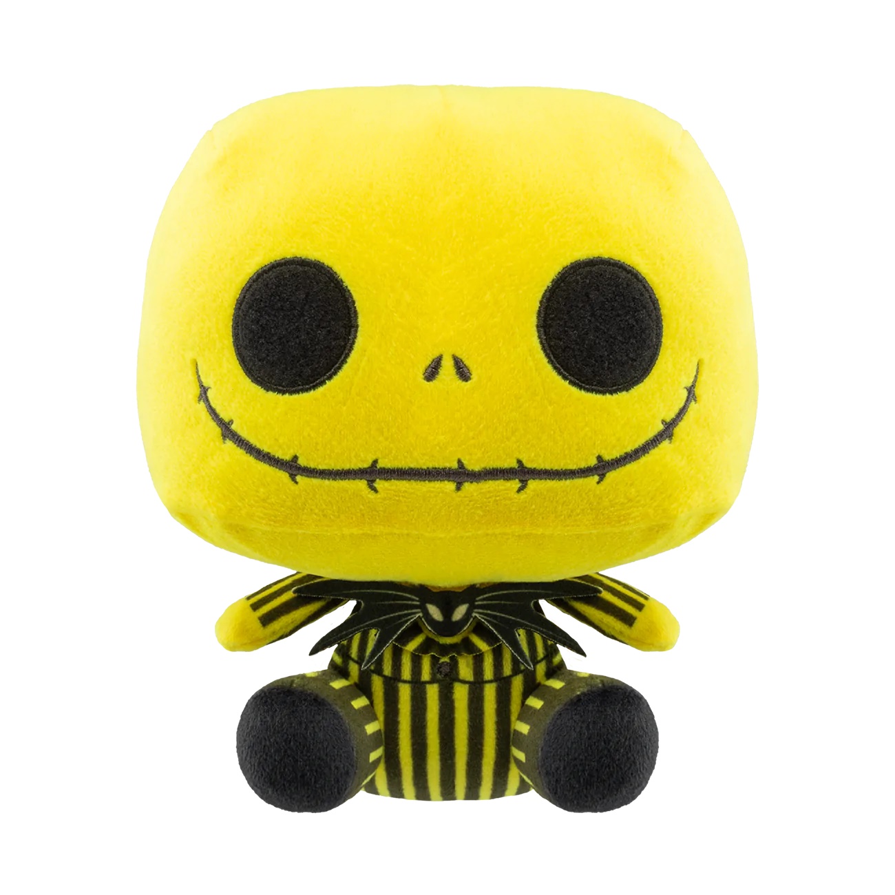 Funko Plushies Nightmare Before Christmas Jack Skellington (Black Light)