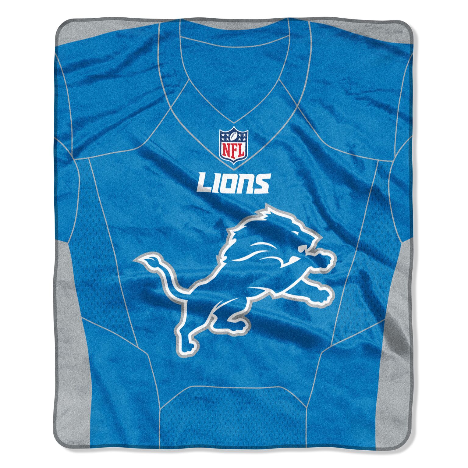 Detroit Lions quilt blanket 02 - printcustom.net