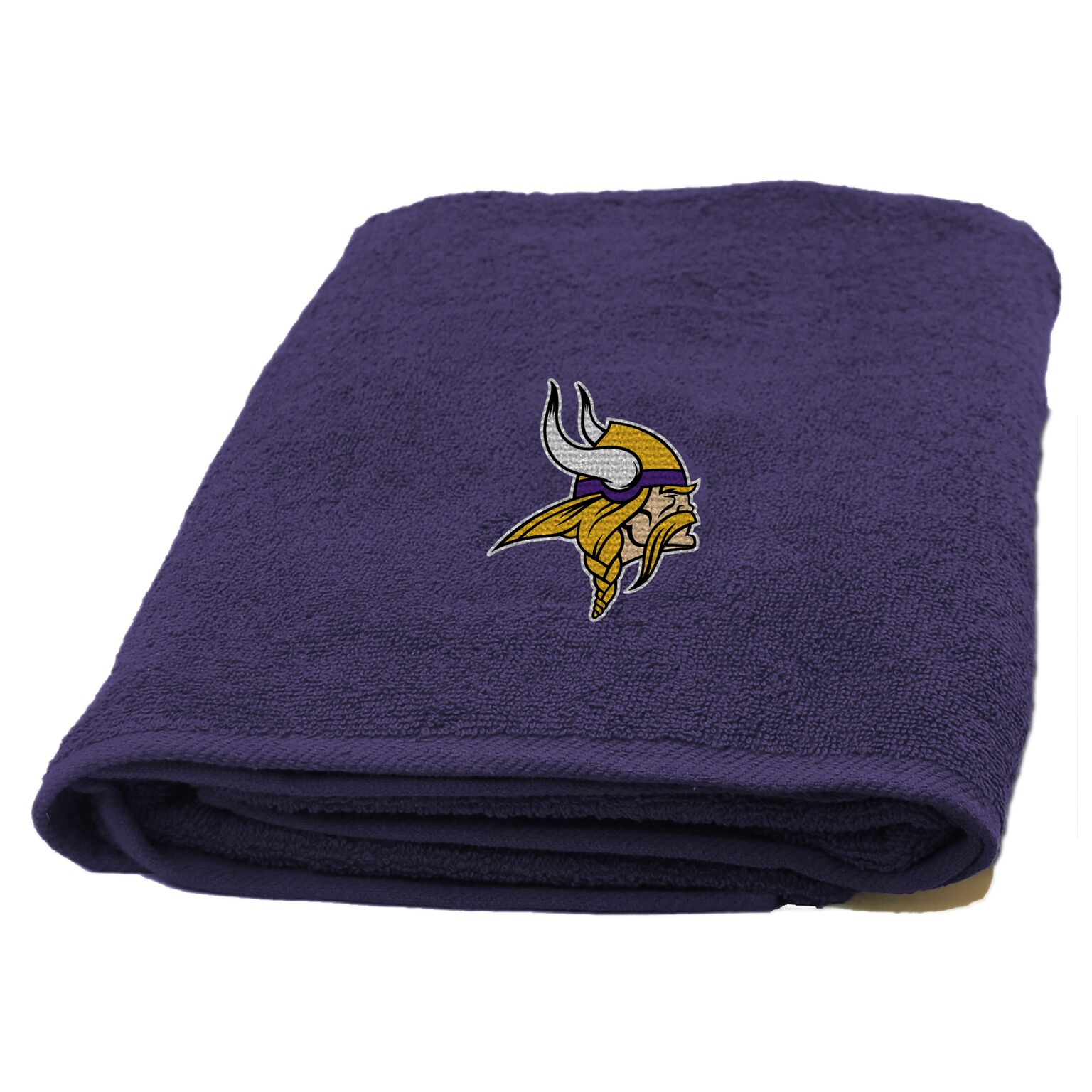 Minnesota Vikings 25" x 50" Bath Towel eBay