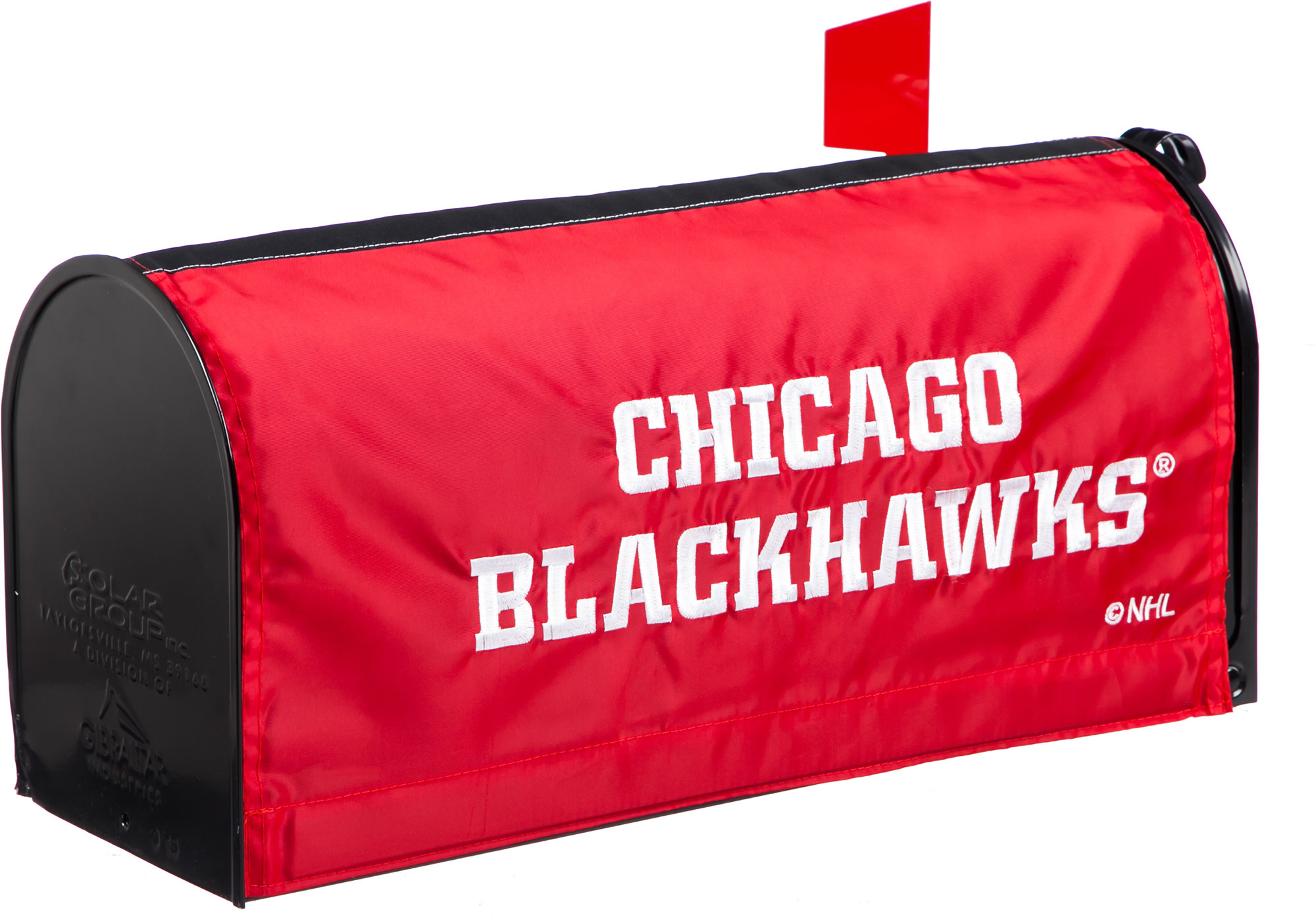 Chicago Blackhawks Mailbox Cover eBay