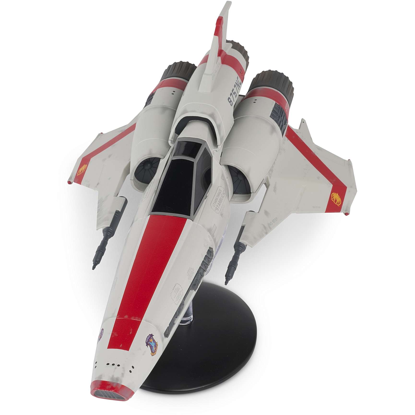 Battlestar Galactica Ship Collection #1: Viper Mk II | eBay