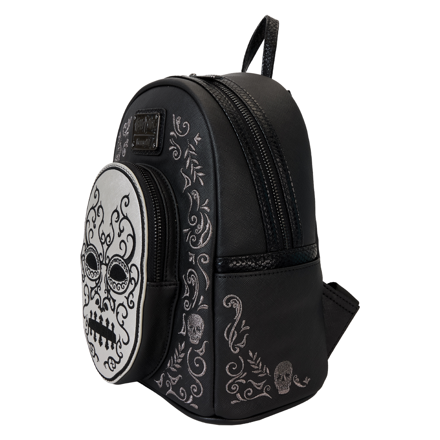 Harry Potter Death Eater Mask Mini Backpack | eBay