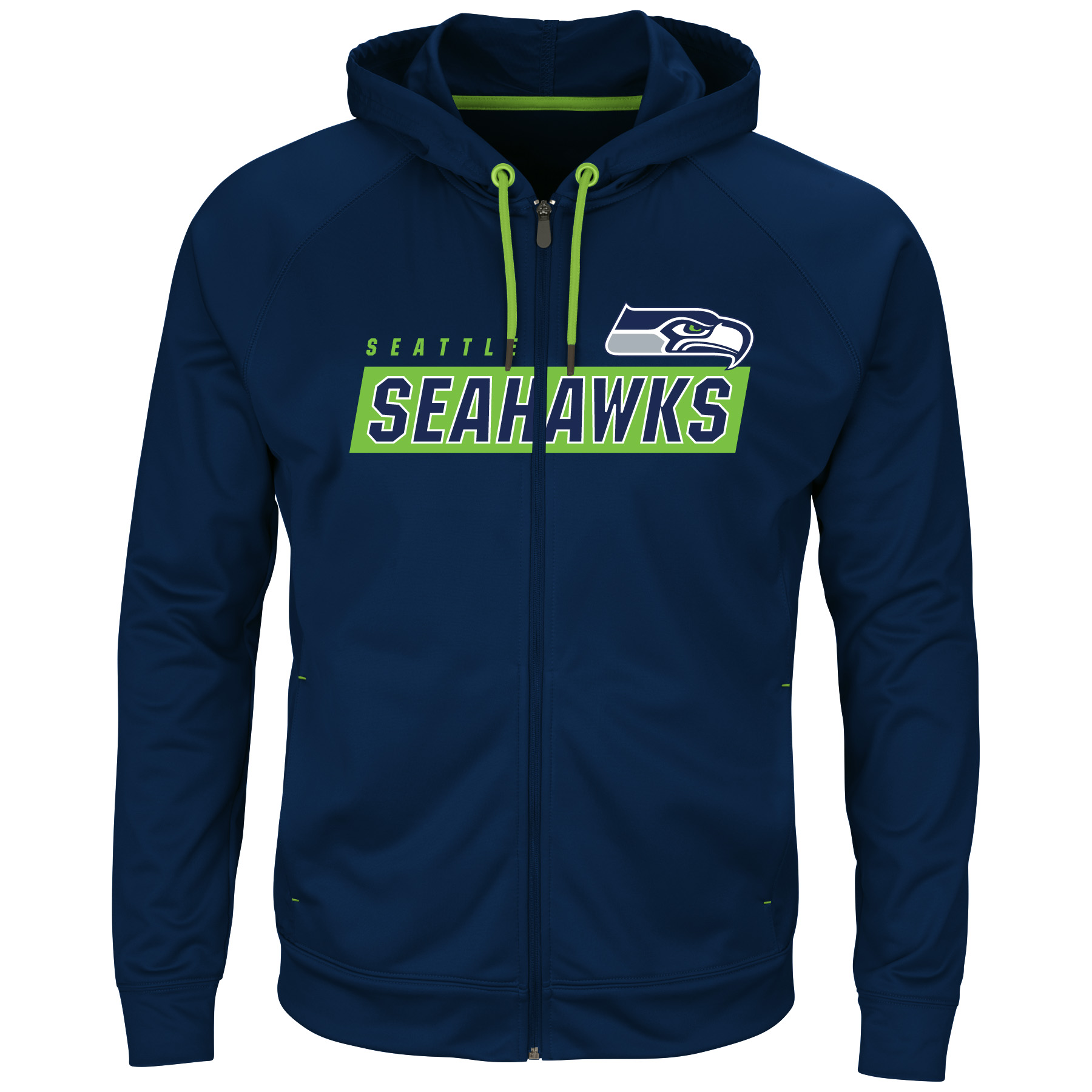 Seahawks Zip Up Hoodie / Women's Fanatics Branded College