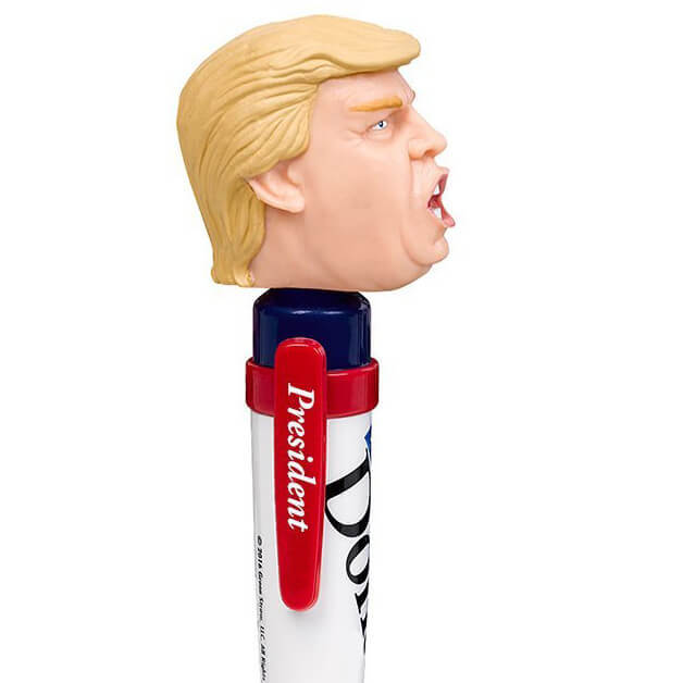 Donald Trump Talking Pen 819368600032 Ebay