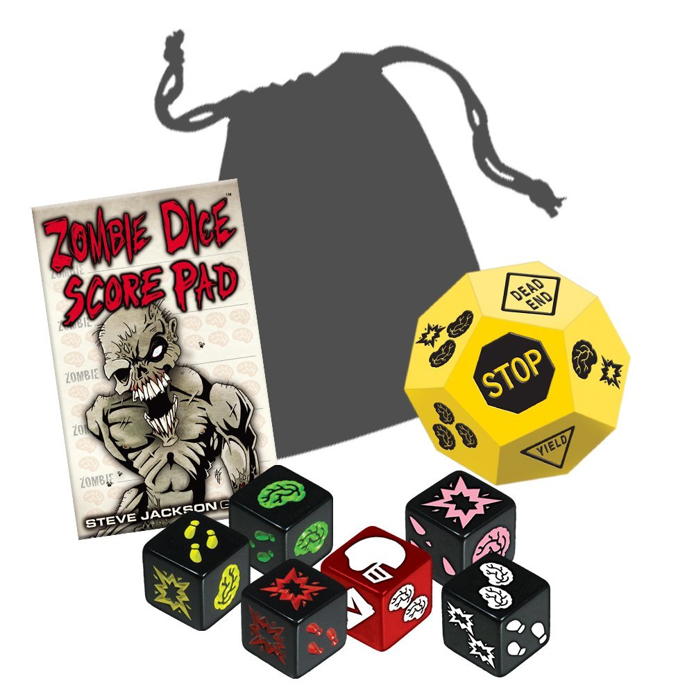 Zombie Dice: Horde Edition Board Game SEALED UNOPENED FREE SHIPPING | eBay