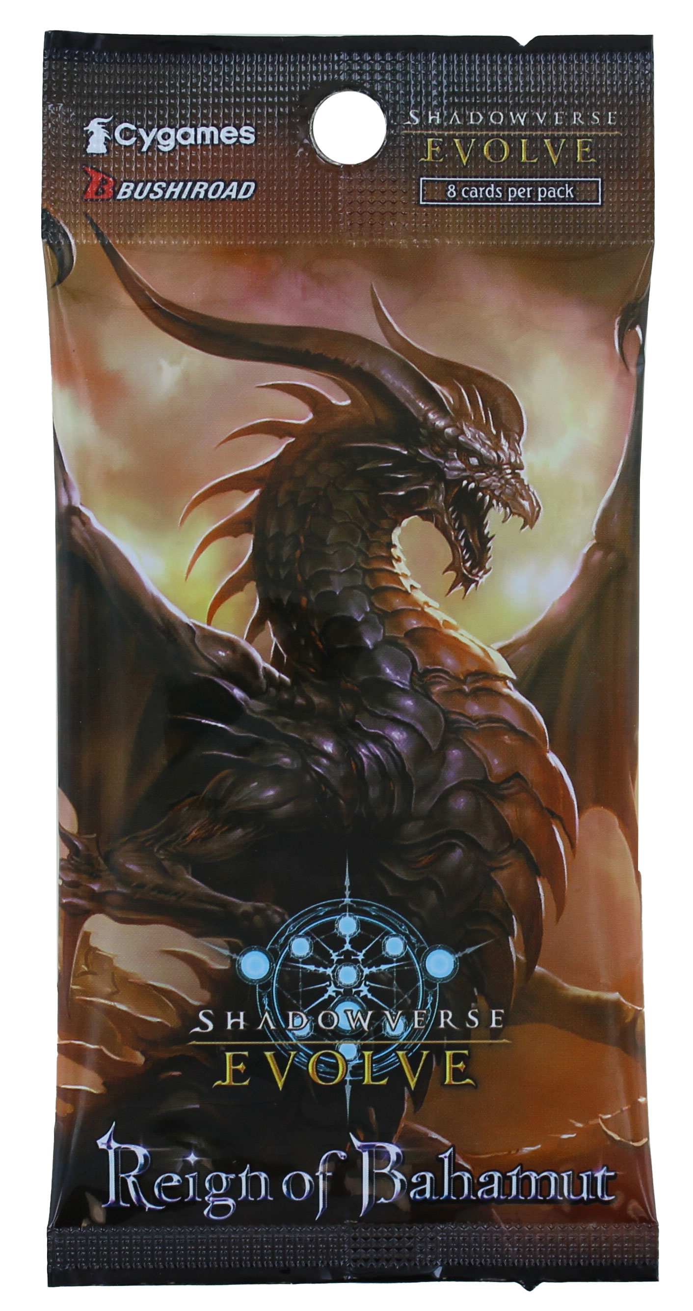 shadowverse evolve reign of bahamut booster box Shadowverse Evolve: Reign of Bahamut Booster Pack - Bed Bath & Beyond