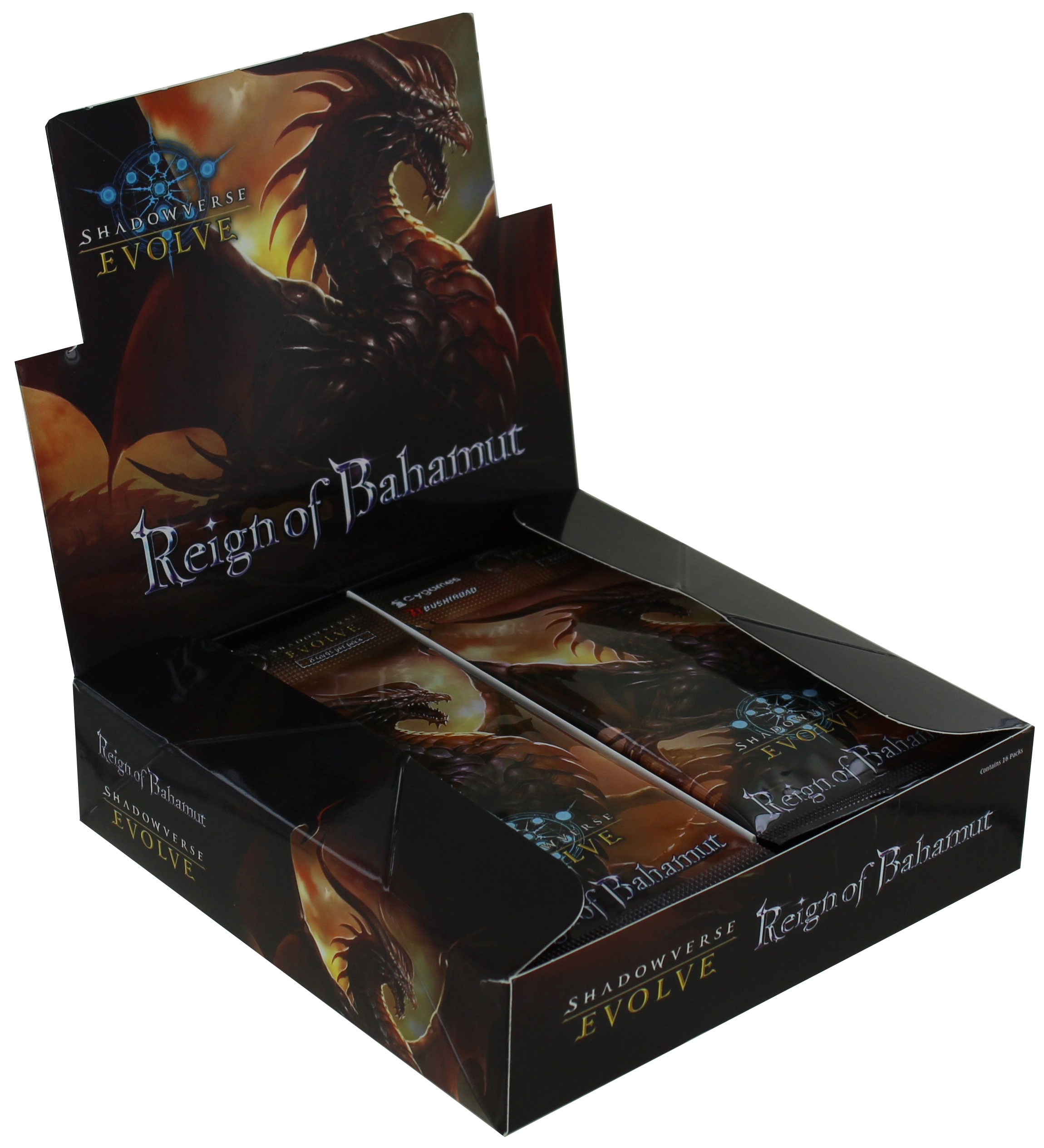 shadowverse evolve booster box Mugen no Kyouen 14th perfect for both collectors and competitors Shadowverse: Evolve - Alterchaotica -