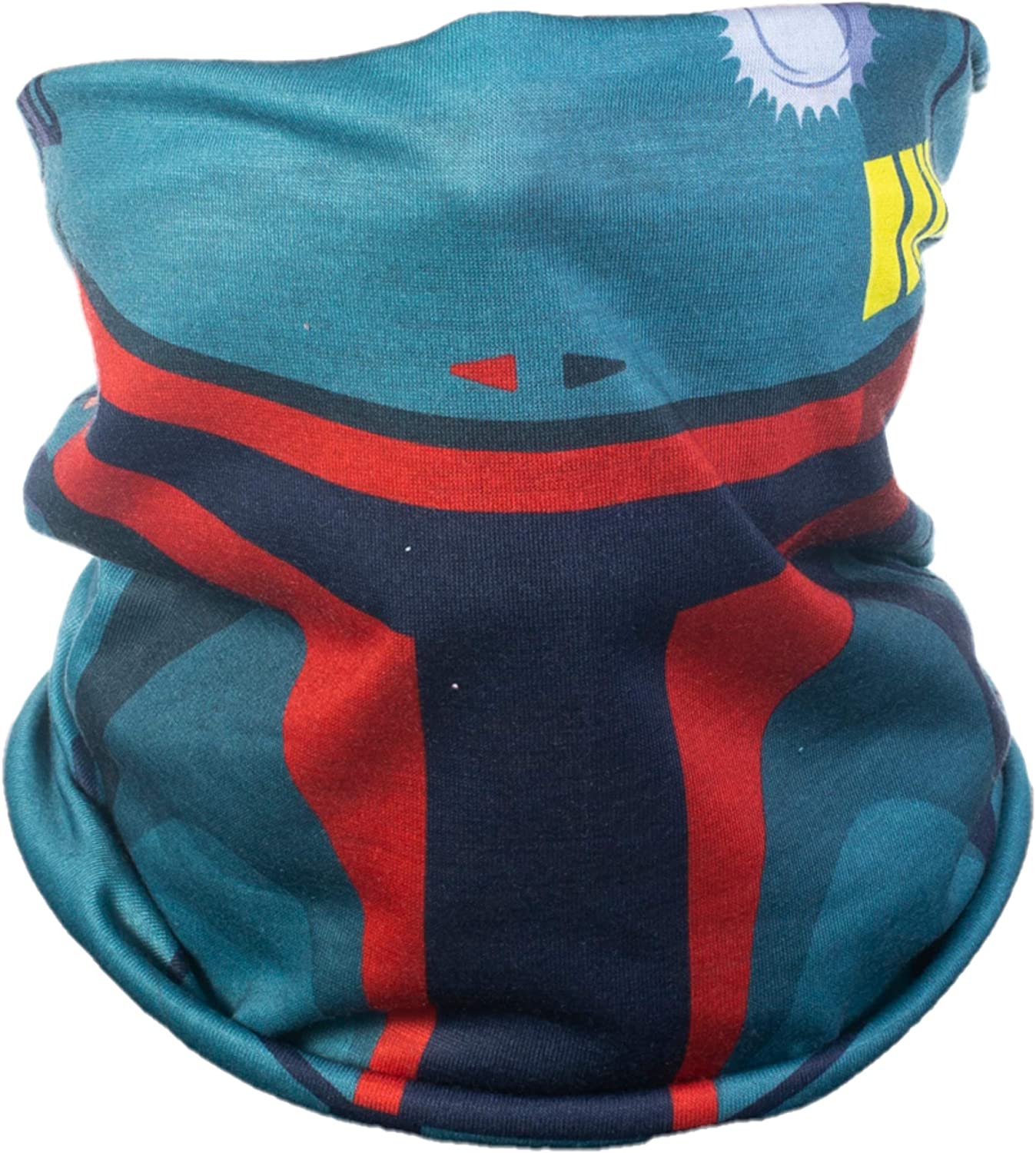 Шейная гетра Бобы Фетта из Звездных войн