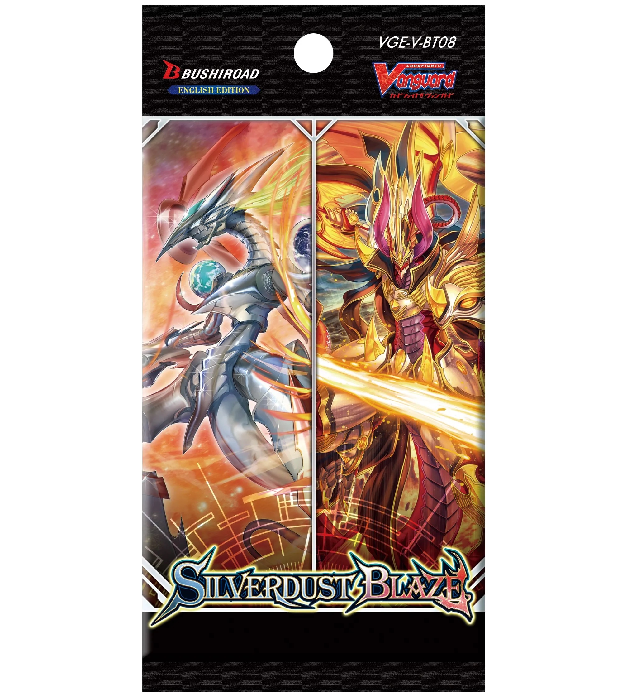 silverdust blaze booster box Cardfight!! Vanguard V-BT08 Grandgallop confirmed Cardfight!! Vanguard V - Silverdust