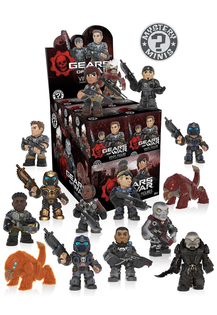 funko gears