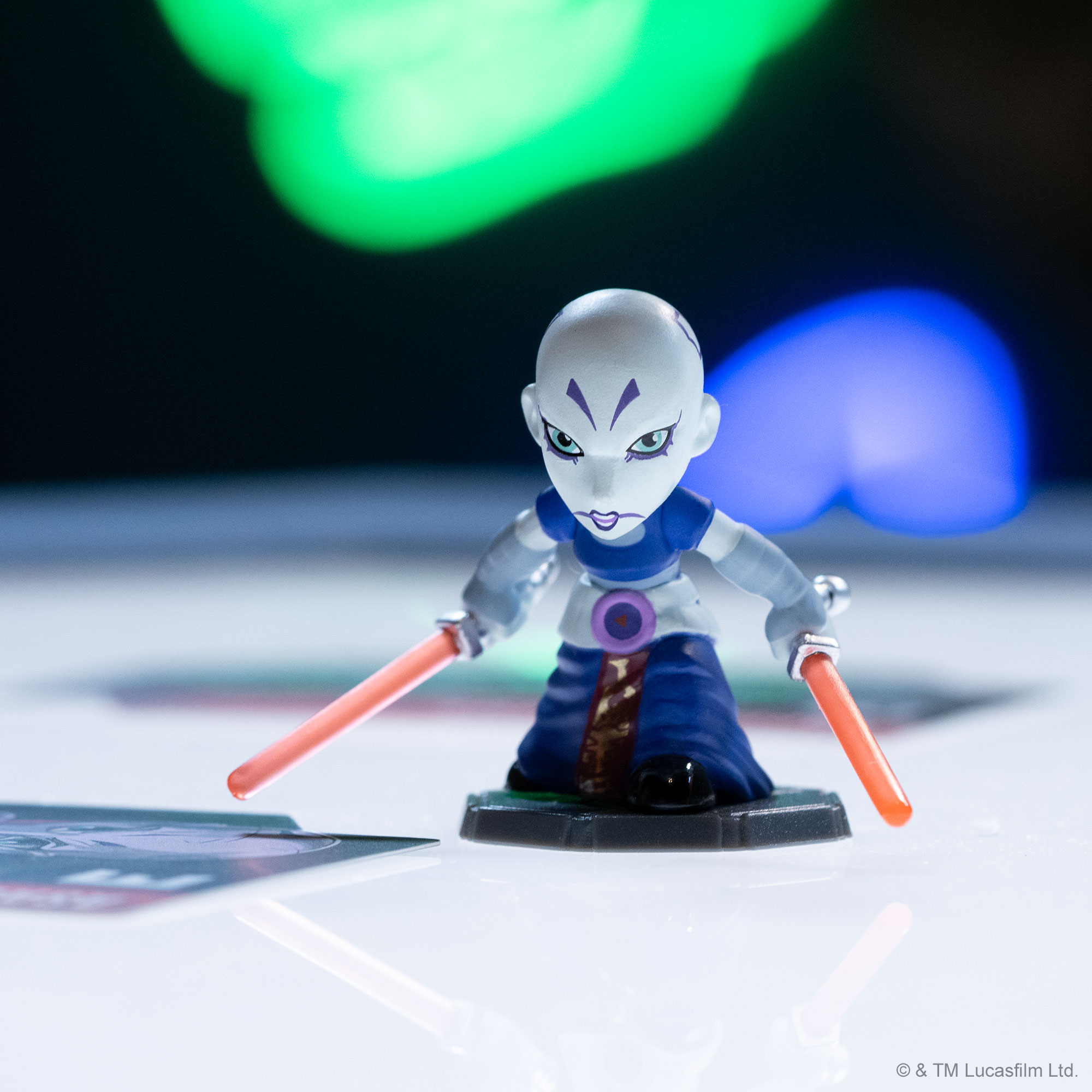 Star Wars Rivals S1 Premier Set – Gioco Di Carte Collezionabili In Lingua Spagnola - 2