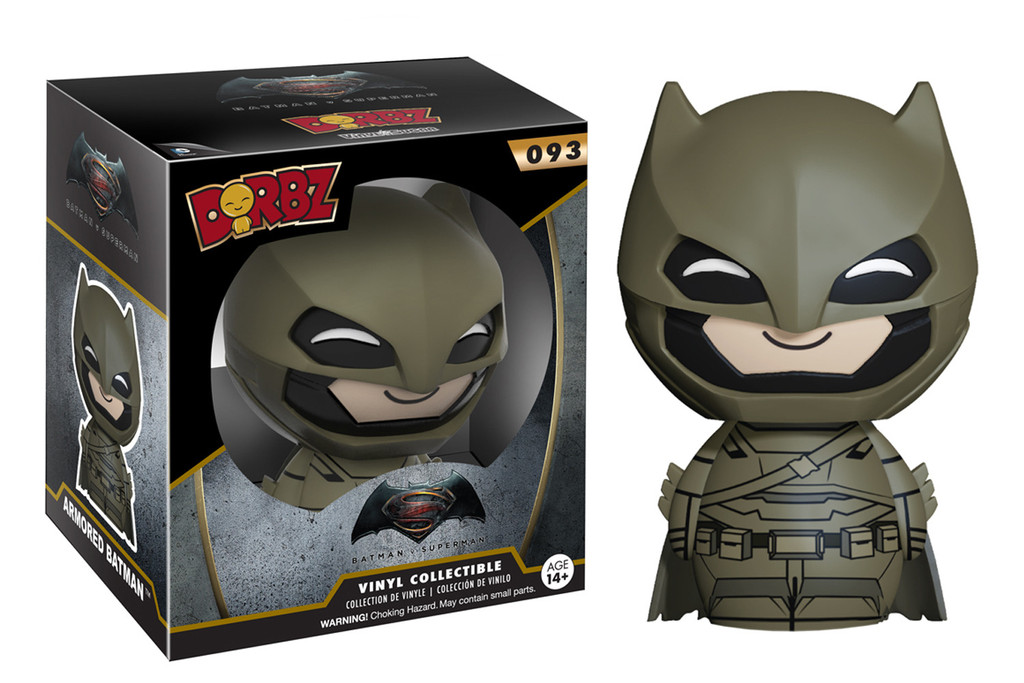 funko batman armored