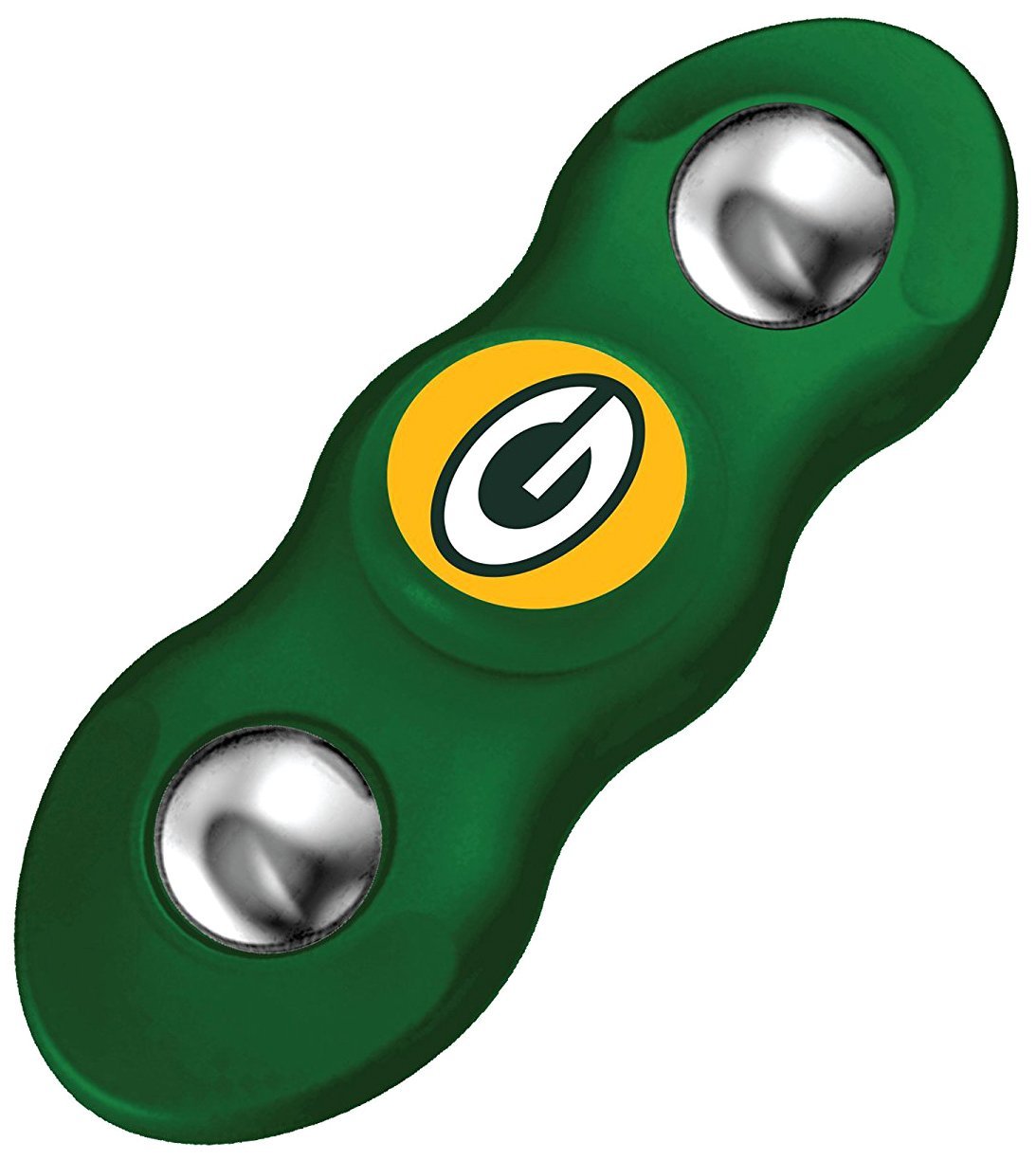 2 prong fidget spinner