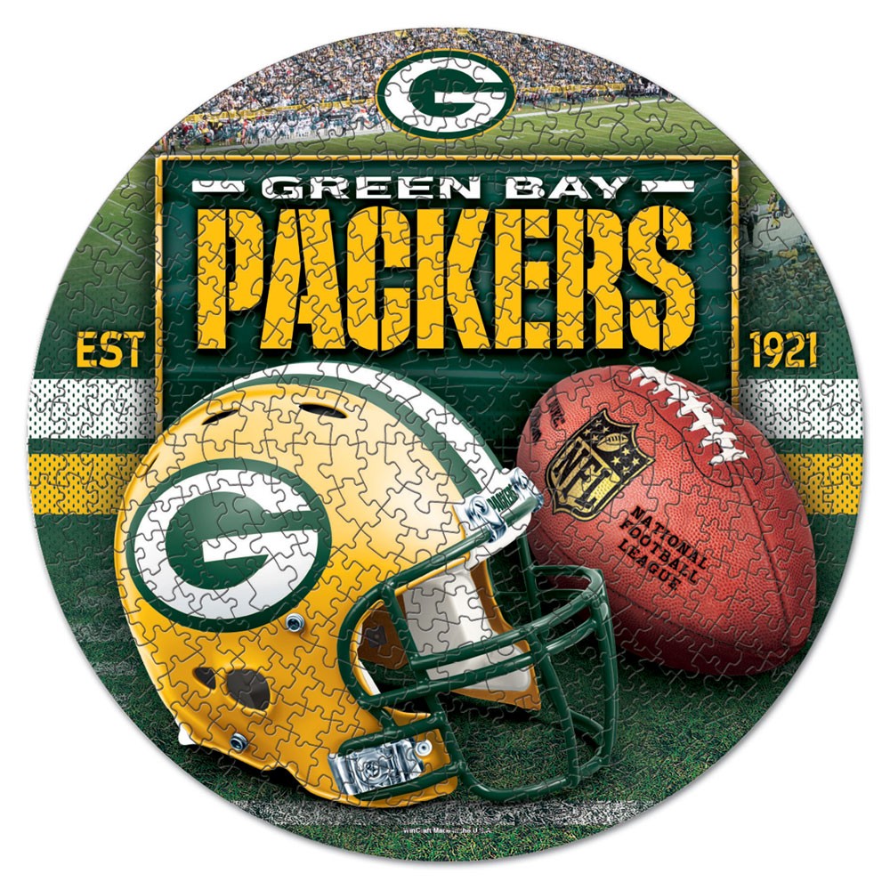 Green Bay Packers Jigsaw Puzzle 500 Pieces 10943294558 EBay