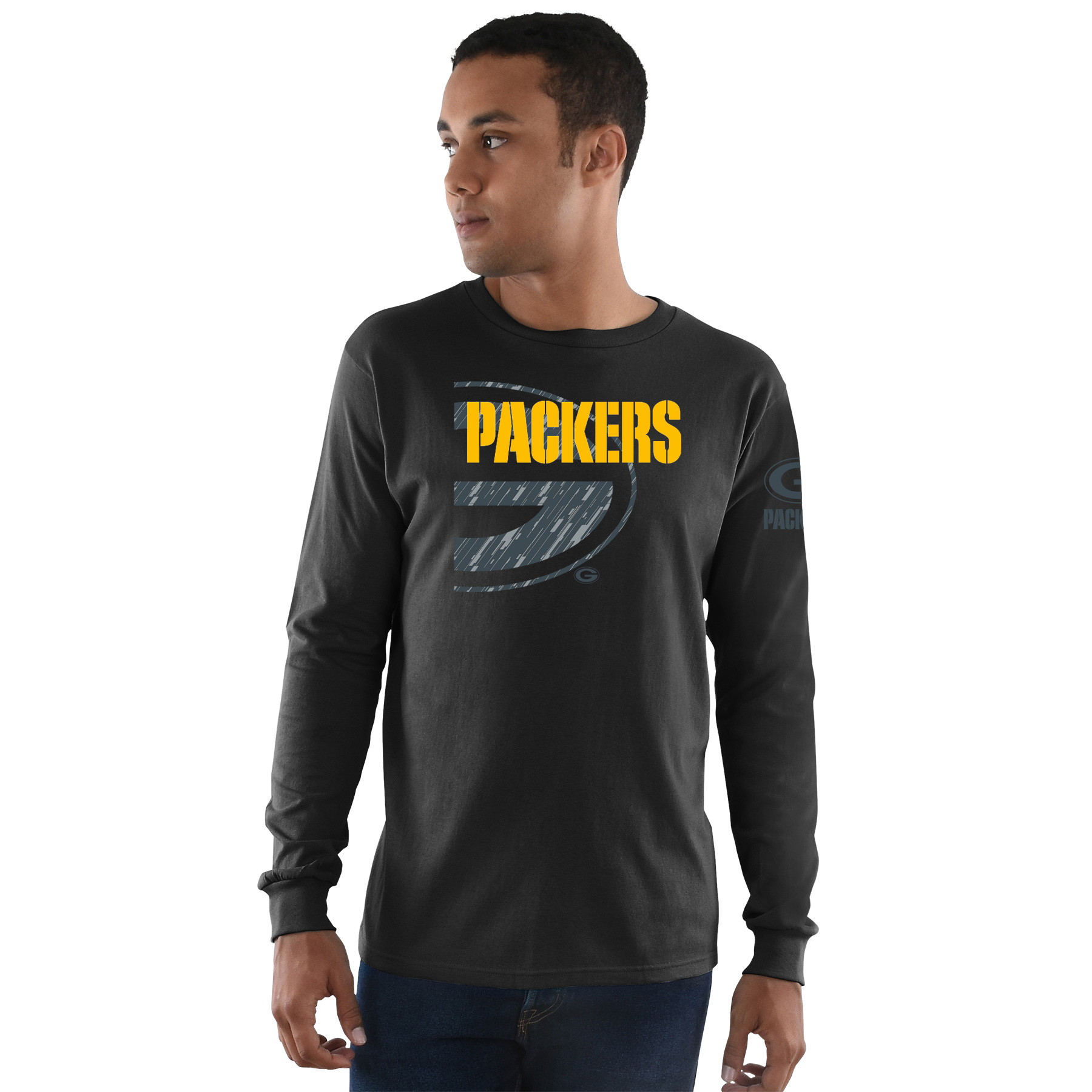 green bay packers shirts mens