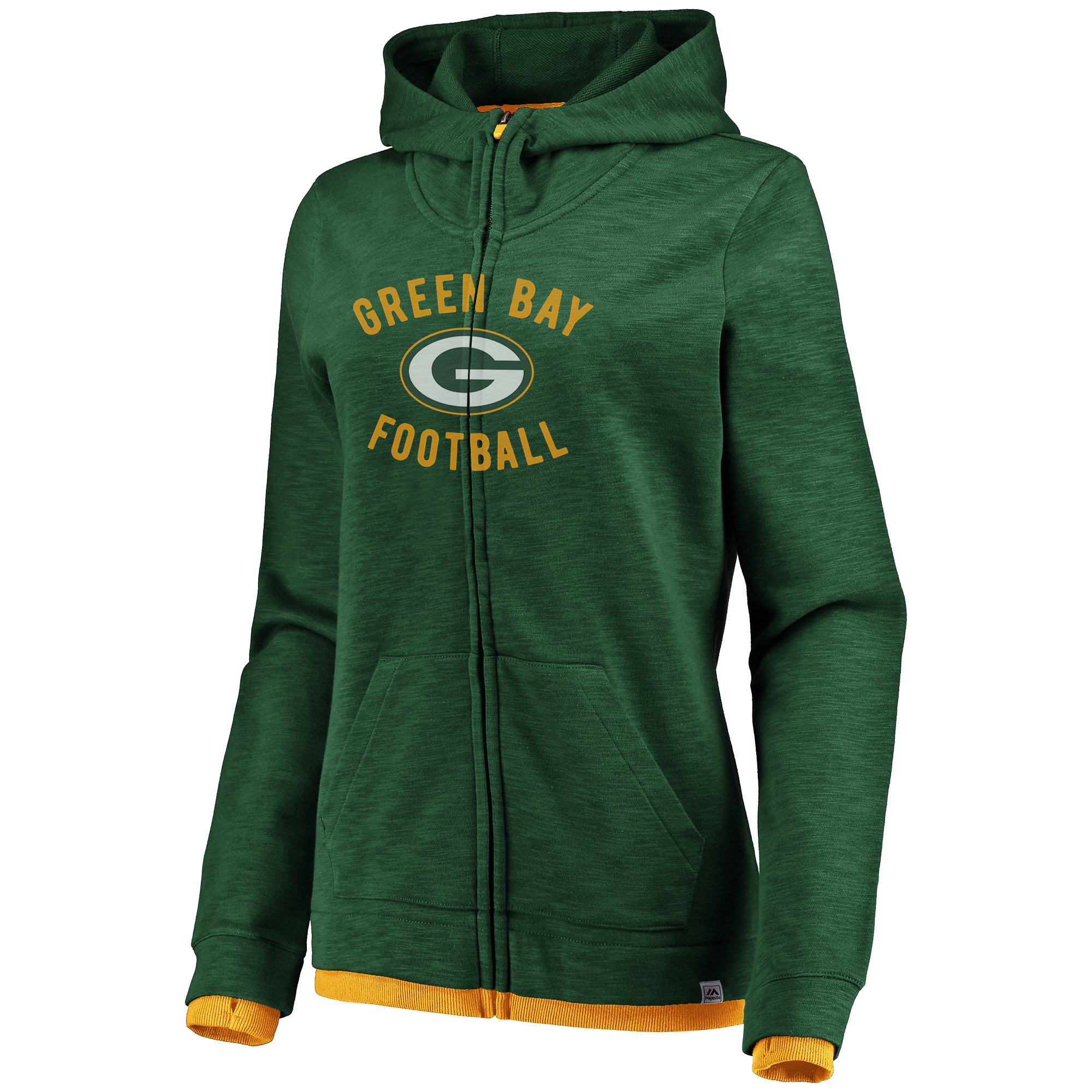 womens green bay sweatshirt