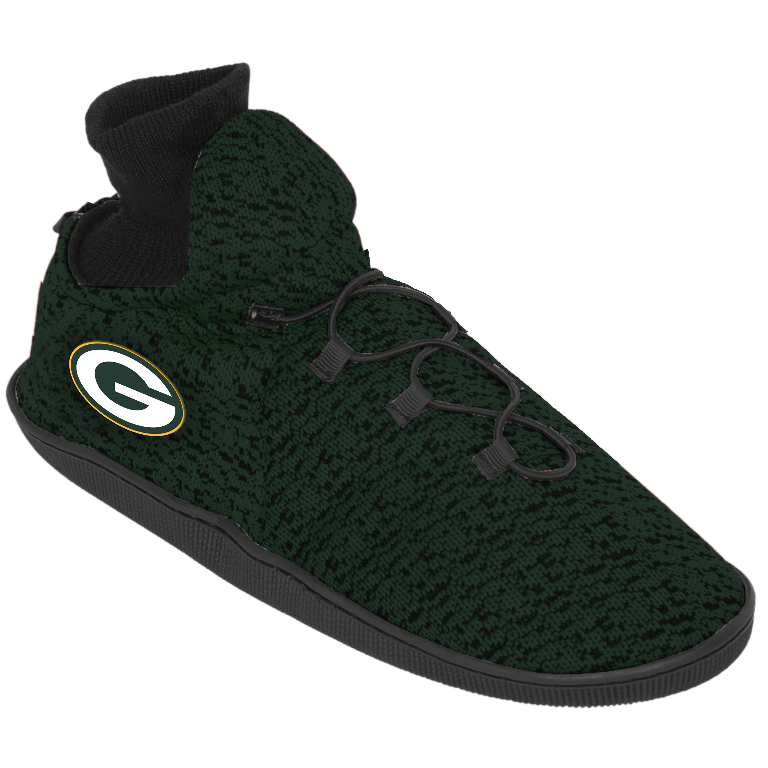 mens packers slippers
