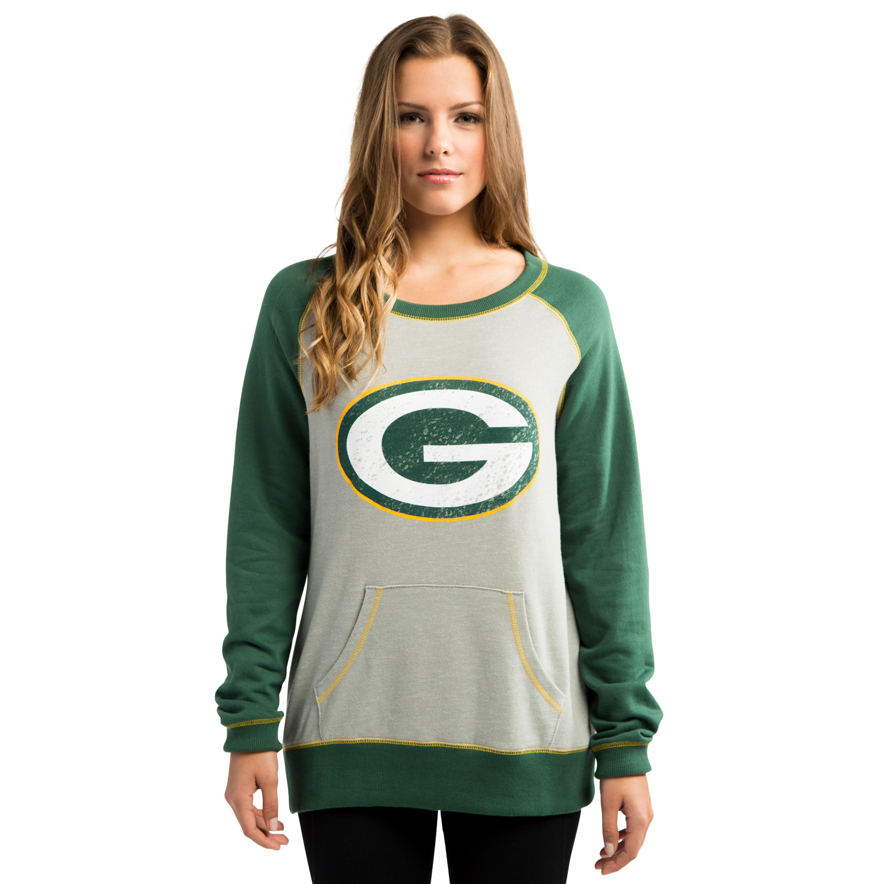 packers sweatshirts for women