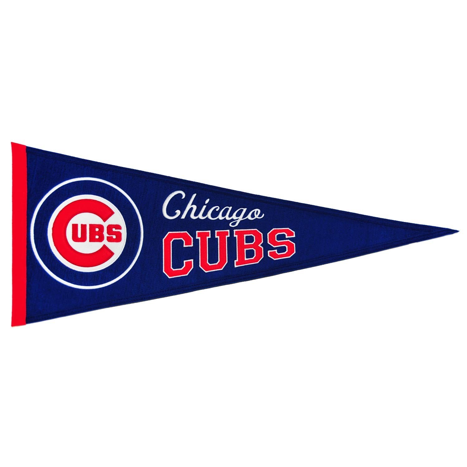 MLB Chicago Cubs Traditions Pennant 13